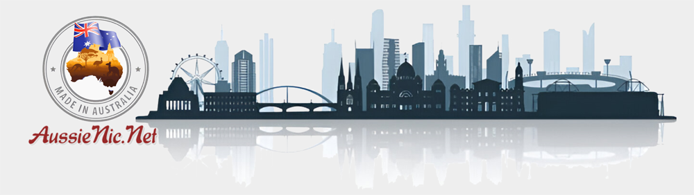 Made in Australia - Melbourne Murder Tours Logo
